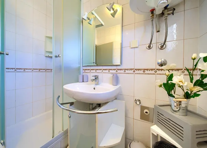 Apartmán Disente With Sea View Krk Town