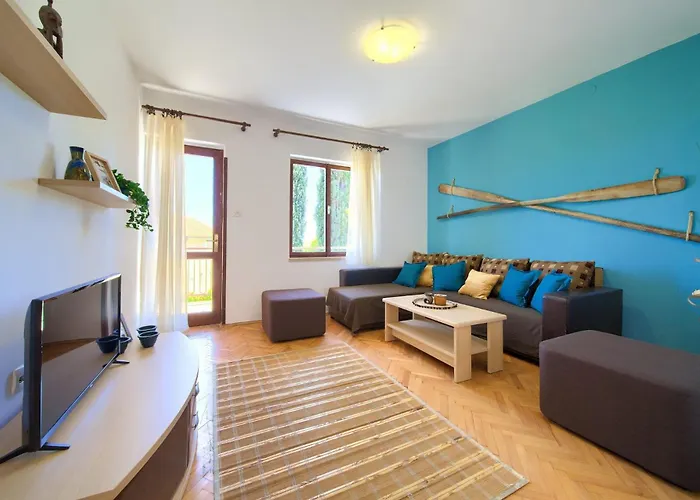 Apartmán Disente With Sea View *