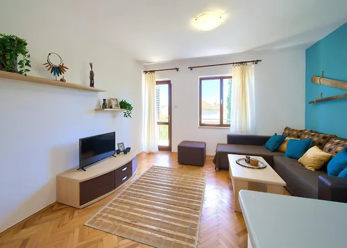 Apartmán Disente With Sea View