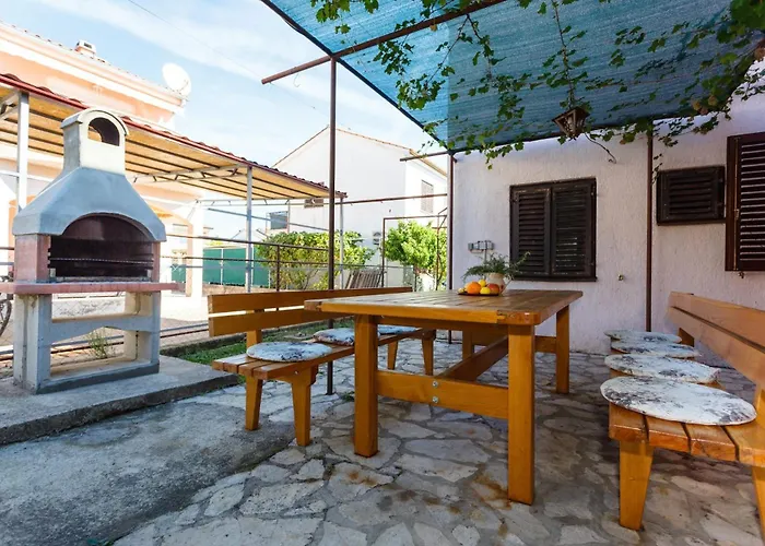 Apartmán Disente With Sea View Krk Town