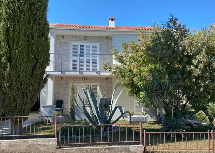 Disente With Sea View Apartmán Krk Town