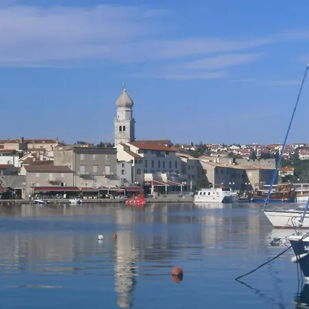 Disente With Sea View Krk Town