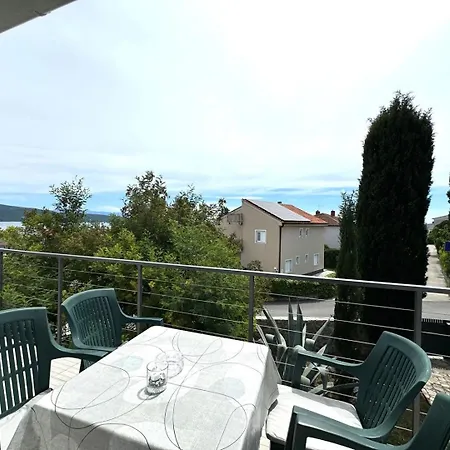 Disente With Sea View Daire