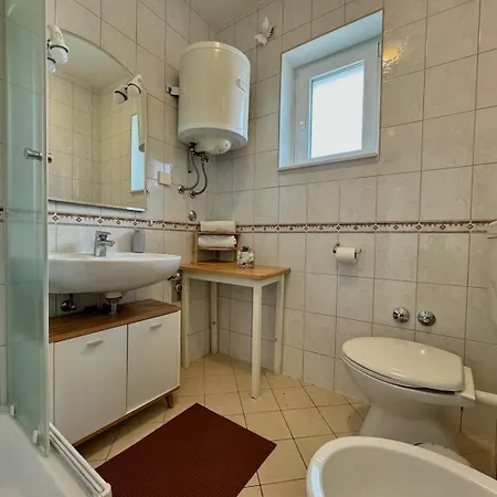 Disente With Sea View Daire