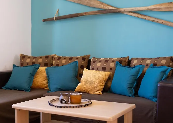 Apartman Disente With Sea View