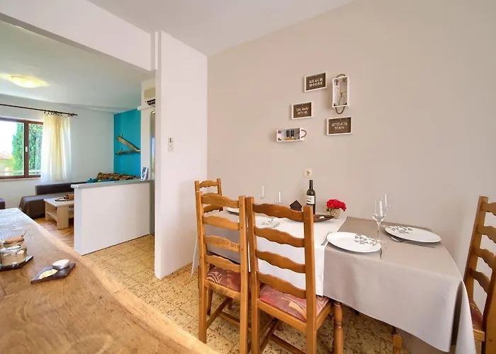 Apartman Disente With Sea View Krk Town