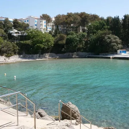 Disente With Sea View Apartament Krk Town